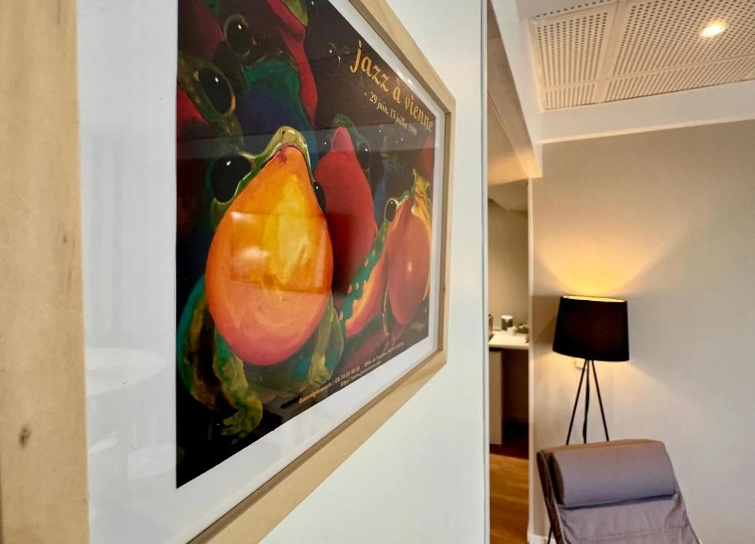 아파트 Lumineux Et Renove Pres De Montmartre 