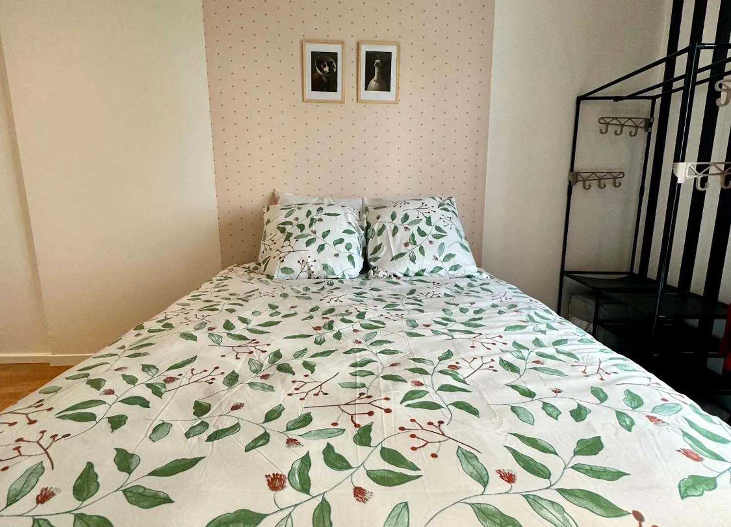아파트 Lumineux Et Renove Pres De Montmartre 